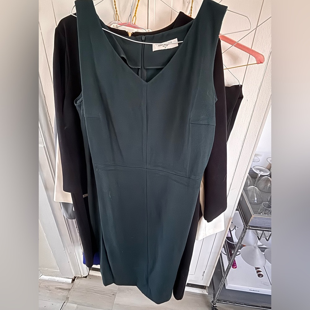 MM Lafleur The Rachel Dress Washable Ponte Dress